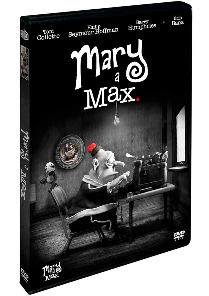 メアリー&マックス DVD Amazon.co.jp: メアリー&マックス [DVD] : フィリップ・シーモア